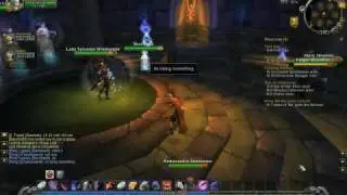Sylvanas singing