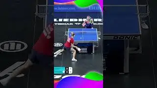 뛰어난 공격 정확도 #탁구 #卓球 #乒乓球 #pingpong #tabletennis #sports #shorts