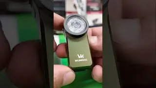 This Tiny Gadget Is Super Bright! Wurkkos HD03