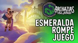 💚 ¿CUALQUIER Personajes GRATIS? ★ ANÁLISIS ESMERALDA ARCHAZIA’S ISLAND