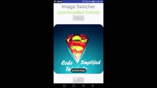 Image Switcher In Android | Android Beginner Tutorials
