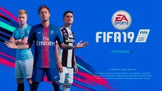 FIFA 19 em 2026!!!