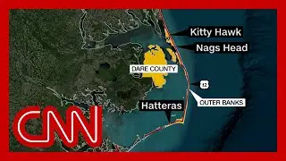 Hurricane Erin stirs up nearly 30-foot waves on East Coast