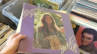 Independent record stores specialise in second hand stock - online retail outlet that sells vinyl