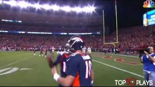 Peyton Manning  Hot Potato