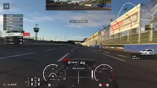 Gran turismo race ford gt