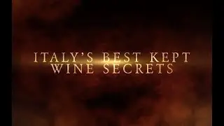 Virtual Wine Class: Italy's Best Kept Wine Secrets