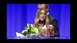 История успеха Джулии Романелли - Лига Чемпионов