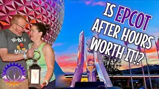 EPCOT After Hours: Why It’s Disney’s Best Party Experience in 2025!