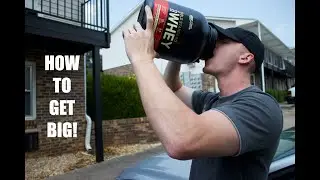 My top hypertrophy supplements to BUILD muscle