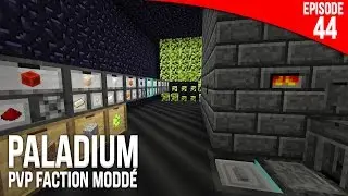 Le usebug ultime ! - Episode 44 | PvP Faction Modd&eacute; - Paladium