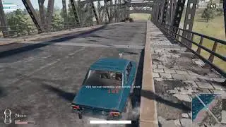Initial D Kill | PUBG Highlight XD w/ Music