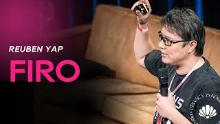Firo | The fight for the middle ground in web3 privacy - Reuben Yap | ETHDam III - 2025