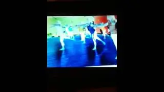 www.ladies1st.us Ballet Burn