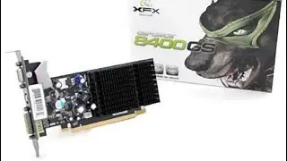How to overclock Nvidia GeForce 8400GS(Or any)!!!!!!!