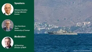 Law of the Sea in the Eastern Mediterranean