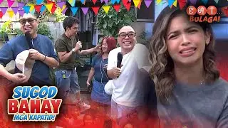 SB winner, hindi makapasok sa sariling bahay?! 🤣 | SUGOD BAHAY MGA KAPATID | Jan. 26, 2026