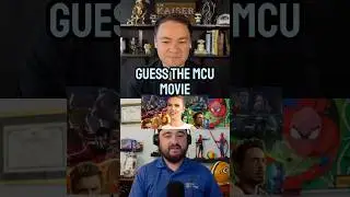 Guess the MCU Movie! 🍿🎥 #shorts #marvel #scarlettjohansson