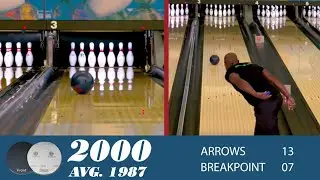 Bowling Sanding Pad Technology | More Hook with TruCut