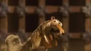 SCRAT WAS NOT READY FOR THIS 😳 | Ice Age