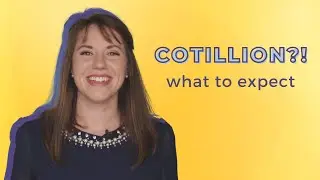What to Expect at Cotillion | Sydney Dunn Etiquette