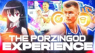 The Dark Matter Kristaps Porzingis Experience