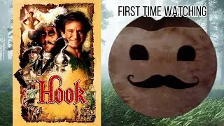 Hook (1991) FIRST TIME WATCHING! | MOVIE REACTION! (1171)