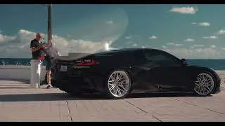 E5 WHEELS SONOMA CORVETTE C8 Z06 