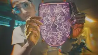 V becomes Darth Vader - Cyberpunk 2077