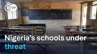How insecurity is disrupting education in Nigeria