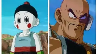 Dragon Ball Sparking! Zero - Random Battle 22 Choatzu Vs Nappa