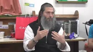 הרב רן וובר-ליקוטי מוהר''ן-תורה רפב