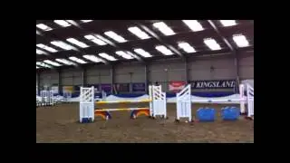 Roo- 105cm jump off