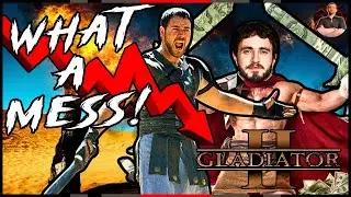 Gladiator 2 is Going to Be the Most Expensive Film in History