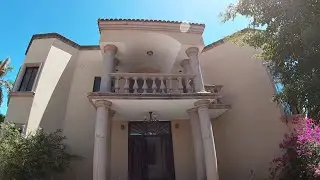 Mansión Abandonada