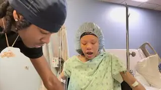 I WENT INTO LABOR 3MONTHS EARLY😳!!! || i have bad news 🥺😞
