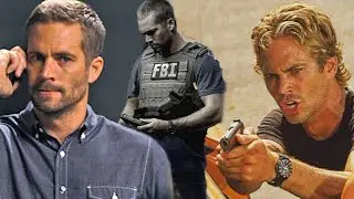 Brian O&rsquo;Conner All Fights & Action | The Fast and the Furious Saga | Compilation