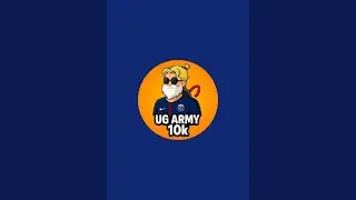 UG Army 10k ? is live! moba legends new live stream ll first time play moba legends 5vs5