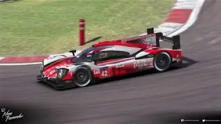 Texture Timelapse: MJR Porsche 919