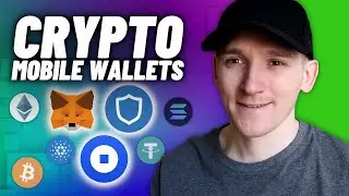 Best Mobile Crypto Wallets 2025!!