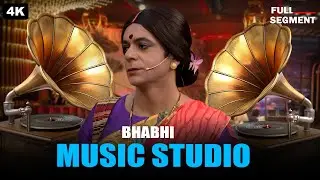 Bhabhi Music Studio | Sunil Grover | Kapil Sharma Show | Comedy Clips | 2025