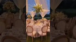 🤍🕊️🥂 #serving #wedding #beautiful #holiday #подача #сервировка #оформление #свадьба #royal