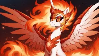 Merger Brony - Восход Дейбрейкер  [MLP-Brony music]