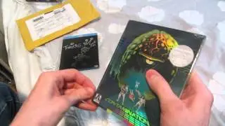 Cult Horror Blu-ray Unboxing