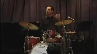 Sam Ruttenberg Berklee College of Music master class