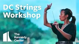 DC Strings Workshop - Millennium Stage (September 11, 2019)