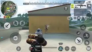 Rules of survival how much damage  assault rifle does