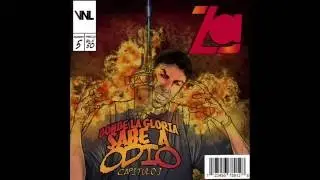 La Zaga - 17. Outro (Donde la gloria sabe a odio)