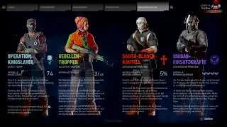 Ps4 PRO GHOST RECON WILDLANDS 1080p/60fps closed beta live