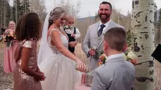 Shlebie & Tyler Wedding